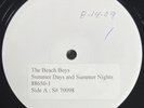 BEACH BOYS Summer Days & Summer Nights 2009 Mono Test Pressing 180g 12