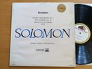 ASD 294 ED1 Beethoven Piano Concerto no. 1 Solomon Menges HMV 1st W/G has marks