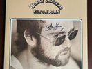 Elton John SIGNED Honky Chateau Vinyl