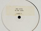 Elton John-Victim Of Love-RARE ORIGINAL 1979 US MCA Test Pressing LP-CLEAN