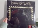 Motionless In White “Infamous” Blood Splatter Vinyl Record Limited Copies Sealed