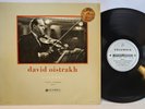 David Oistrakh - Encores LP - OG UK Stereo Press - RARE CLASSICAL GRAIL - VG+