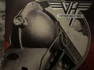 Van Halen a Different Kind of Truth 2LP Red Vinyl