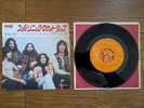 THE KINKS Supersonic Rocket Ship 1972 Japan 45rpm 7
