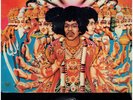 THE JIMI HENDRIX EXPERIENCE AXIS BOLD AS LOVE 1967 MONO VINYL  ALBUM TRACK
