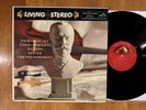 Tchaikovsky RCA Living Stereo LSC-2129 Shaded Dog Reiner CSO Heifetz 1st DG 1958