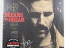 Jake Owen - Dreams to Dream LP Treasure Coast M Ltd Ed Red Autographed 180g Gate