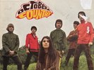 October Country Psych Rock Sunshine Pop AS IS Demo Sticker 1968 READ BEFORE BID