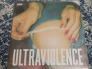 Lana Del Rey Ultraviolence Violet & Blue Vinyl Alt Cover Repress Limited Sealed