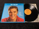 ELVIS PRESLEY LSP-1990(e) FOR LP FANS ONLY ORANGE LABEL FLEX VINYL NM/MT STUNNER