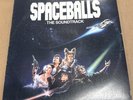 SPACEBALLS THE SOUNDTRACK 1987 VINYL RECORD VG+