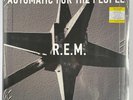 R.E.M. – Automatic For The People – Limited Yellow Vinyl, Remastered, 2023 NEW