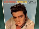 Elvis Presley RCA LSP-1515 Loving You LP Red Vinyl 2003 MINT