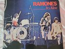 The Ramones It's Alive Vinyl 2xLP 1979 Sire Records SRK2 6074 UK First Press