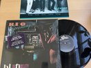 Reo Speedwagon High Infidelity Original 1980 US Press In Shrink + Hype  EX/EX
