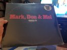 Grand Funk Railroad - Mark Don & Mel orig.  2 LP'S  SEALED W/Hype stkrs & poster
