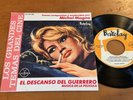 BRIGITTE BARDOT El Descanso Del Guerrero MICHEL MAGNE 1963 MEXICO 7