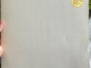 RARE The Beatles White Album 1986 German DMM