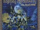 Iron Maiden Live After Death 2xLP vinyl record album Original 1985 Heavy Metal