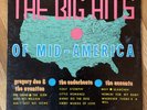 The Big Hits Of Mid-America LP Soma Underbeats Accents Minnesota Garage 60’s