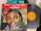 Franco Et Le T.P.O.K. Jazz  Tres Impol 1984 Edipop Production Rumba Vinyl