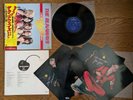THE RUNAWAYS Live In Japan 1977 Japan LP w/ OBI & 5 Portrait RJ-7249