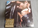 GEORGE MICHAEL Faith 2011 Europe LP / CD BOX SET Limited Ed. VINYL Record USED