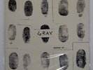 GRAY SHADES OF PLUSH SAFE PSR001LP US VINYL LP