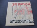 Ravi Shankar / Ali Akbar Khan – Joi Bangla 1971 UK 45 APPLE EX+ GEORGE HARRISON