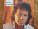 GARY STEWART / BRAND NEW   1988 Hightone Records HT 8014 Promo Album   NEAR MINT