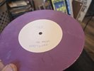 Kraftwerk The Model 45 Rare Purple Vinyl Test Pressing Vinyl Record Synth Pop...