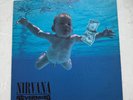 Nirvana - Nevermind Original LP Promo w/ Insert NM