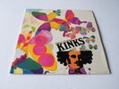THE KINKS 'FACE TO FACE' LP UK PYE RECORDS 1966 MONO