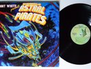 LENNY WHITE Presents The Adventures Of Astral Pirates ELEKTRA LP VG++ gatefold
