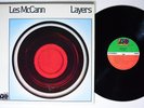 LES MCCANN Layers ATLANTIC LP NM 1st press jazz-funk