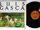 LUIS GASCA W/JOE HENDERSON Born To Love You FANTASY LP VG++ 1st press jazz-funk