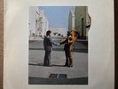 Pink Floyd - Wish You Were Here LP PC 33453. Columbia 1975 US pressing Vinyl NM