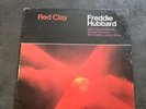 Freddie Hubbard Red Clay 1970 CTI CT6001 Hard Bop Jazz Van Gelder VG LP