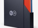 Various Anjuna25 Anniversary LIMITED VINYL 10  LP BOX SET SLIPCASE NEW/SEALED