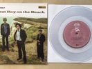 THE FAT WHITE FAMILY 7” Clear Vinyl ‘Whitest Boy On The Beach’ RARE ITEM (2016)