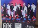 STRAY KIDS KARMA [CLEAR SAPPHIRE] Sealed & New w/minor sleeve damage