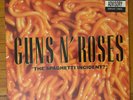 Guns N Roses The Spaghetti Incident? Vinyl Record  Rock-n-Roll Slash