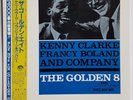 KENNY CLARKE FRANCY BOLAND - LP - JAPAN - The G..- BNJ-71035 - BLUE NOTE - PROMO