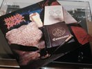Morbid Angel Covenant LP Earache 1993 Black Vinyl Original Edition Near Mint