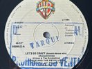 PRINCE - Let's Go Crazy / Erotic City / RARE ECUADOR PRESS 12