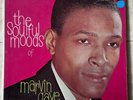 MARVIN GAYE - The Soulful Moods of / RARE MOTOWN LP PROMO