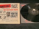 Guns and Roses Vinyl Live Like a Suicide Geffen Records