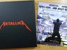METALLICA - HERO... rare lp SPLATTER VINYL live Birmingham Back to the beginning