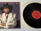 LP   DAVID ALLAN COE Greatest Hits