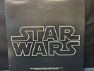 Star Wars Original Soundtrack Original 1977 John Williams 2 LP VINYL RECORD
